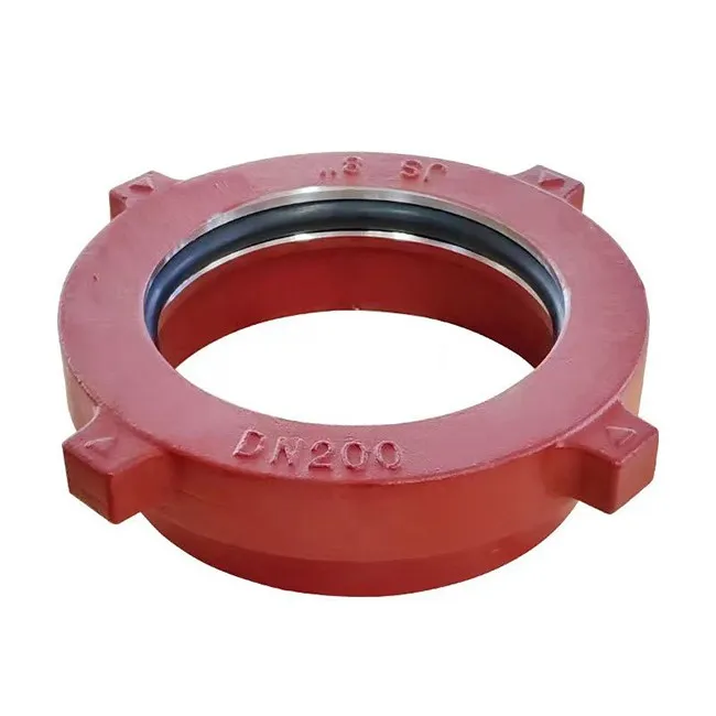 TELESCOPIC STEEL UNION