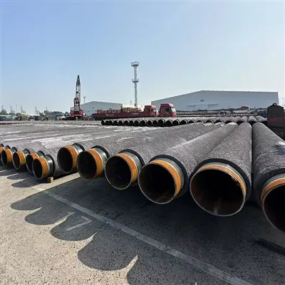 CWC Pipe(Beton Weight Coating)